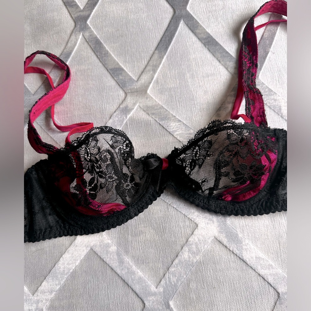 Agent Provocateur bra.